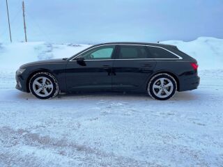 Audi A6 Sport-Line 50 TDI 3.0 210kW