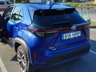 Toyota Yaris Cross Elegant 1.5 68kW