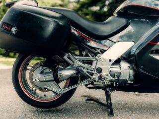 BMW K 1200 RS r4 r4 96kW