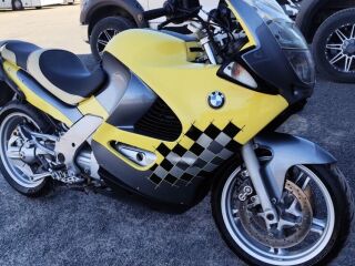 BMW K 1200 RS ABS 96kW