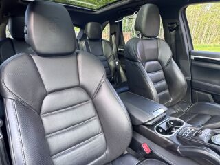 Porsche Cayenne S E-Hybrid Platinum Edition 3.0 V6 245kW