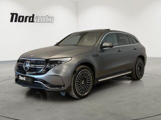 Mercedes-Benz EQC 400 4matic AMG 300 kW