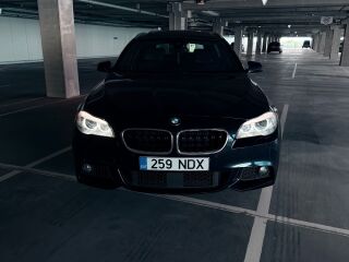 BMW 535 3.0 R6 230кВ