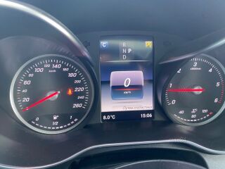 Mercedes-Benz C 220 Avangarde 2.1 125kW