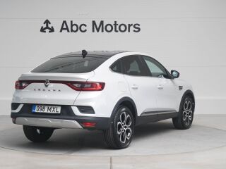 Renault Arkana INTENS HYBRID EDC Tce 1.3 103кВ