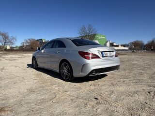 Mercedes-Benz CLA 180 1.6 90kW