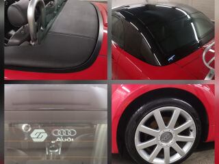 Audi TT 1.8 132kW