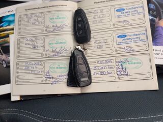 Ford Grand C-Max 2.0 103кВ
