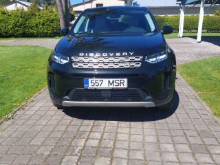 Land Rover Discovery Sport D 165 2.0 120kW