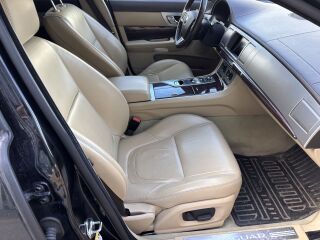 Jaguar XF SPORTBRAKE 3.0 202kW