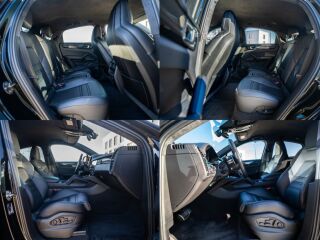 Porsche Cayenne Turbo GT Lightweight Package Carbon 4.0 471kW