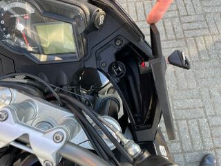 Aprilia Shiver 750 GT V2 25kW
