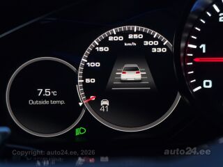 Porsche Panamera 4S V8 Diesel Sport Chrono 4.0 310kW