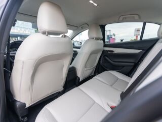 Mazda 3 Skyactive-X Luxury 2.0 132kW