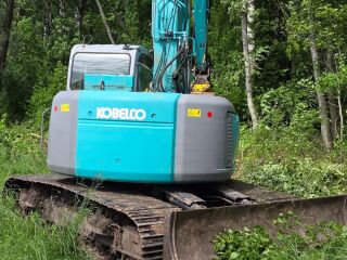 Kobelco Sk 135SRLC