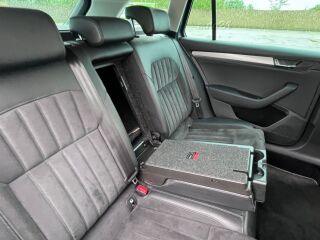 Skoda Superb Elegance 2.0 162kW