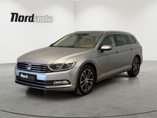Volkswagen Passat Variant Highline 4motion 2.0 TDI 140 kW