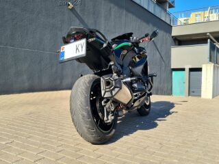 Kawasaki Ninja 1000SX 104кВ