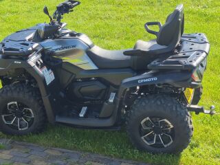 CFMOTO CFORCE 625 33kW