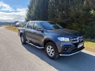 Mercedes-Benz X 250 2.3 140кВ