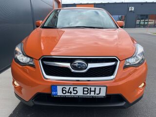 Subaru XV 2.0 110kW