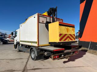 Mercedes-Benz Atego 1024 4x2 175кВ