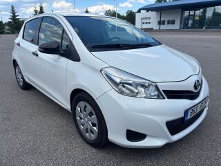 Toyota Yaris 1.4 D4D 66kW