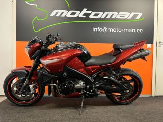 Suzuki B King R4 135kW