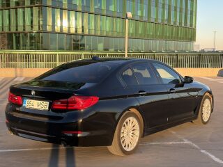 BMW 520 2.0 140kW