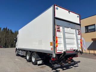 Volvo FH540 6x2*4 EURO6 + RETARDER + CARRIER SUPRA 1250 405kW