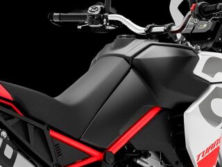 Aprilia Tuareg 660 E5 Tornado Green 59kW