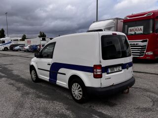 Volkswagen Caddy 1.6 55кВ