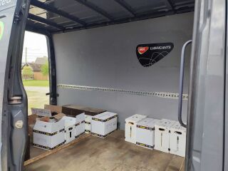 Volkswagen Crafter 2.0 120kW