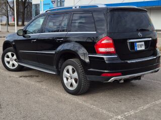 Mercedes-Benz GL 450 4.7 V8 250кВ