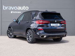 BMW X5 xDrive30d M-Sportpakett 3.0 195kW