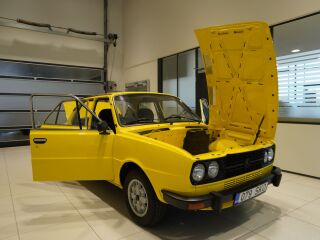 Skoda 120 1.2 38kW