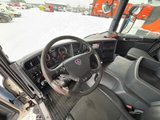 Scania P250 4x2 184kW