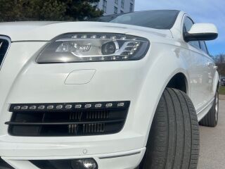 Audi Q7 3.0 180kW