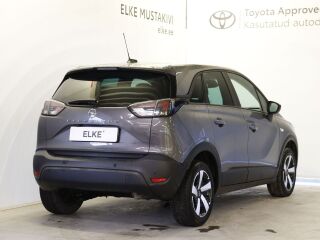 Opel Crossland 96kW