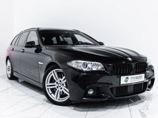 BMW 530 Facelift M-Sportpakett 3.0 190kW