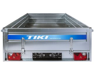 Tiki Treiler CS300-LH 3.00x1.5m 750kg