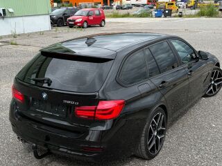 BMW 320 D Touring Shadowline EU6 2.0 R4 TDI 140kW