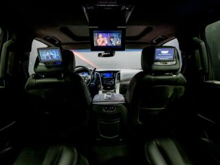 Cadillac Escalade ESV PLATINUM EU 6.2 313kW