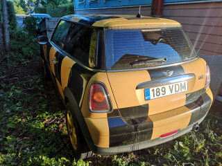 MINI One 1.4 70kW