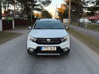 Dacia Sandero Stepway 0.9 66kW