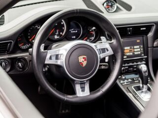 Porsche 911 Turbo S Cabriolet 3.8 B6 412kW