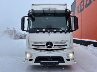 Mercedes-Benz Antos 2543 6x2*4 315kW