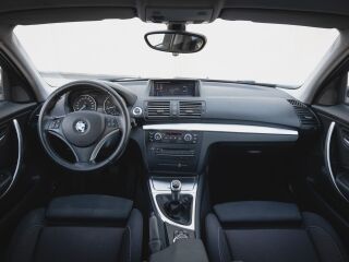 BMW 116 1.6 90кВ