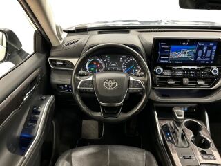 Toyota Highlander Premium Hybrid 2.5 140kW