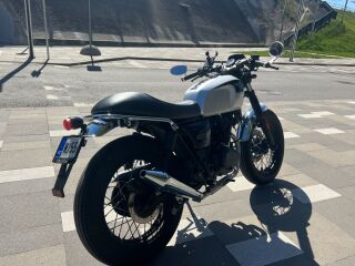 Brixton Sunray 125 ABS 8kW